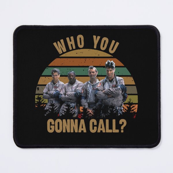 Item preview, Ghostbusters 1984 Who You Gonna Call Retro Vintage 80s 90s Classic Movies Funny Halloween designed and sold by FontoryXoxo.