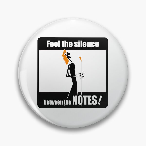 Item preview, Jazz Vocalist Silhouette — Smooth Music Art designed and sold by R-T-Gracie.