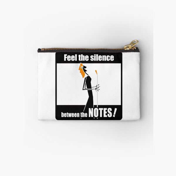 Item preview, Jazz Vocalist Silhouette — Smooth Music Art designed and sold by R-T-Gracie.