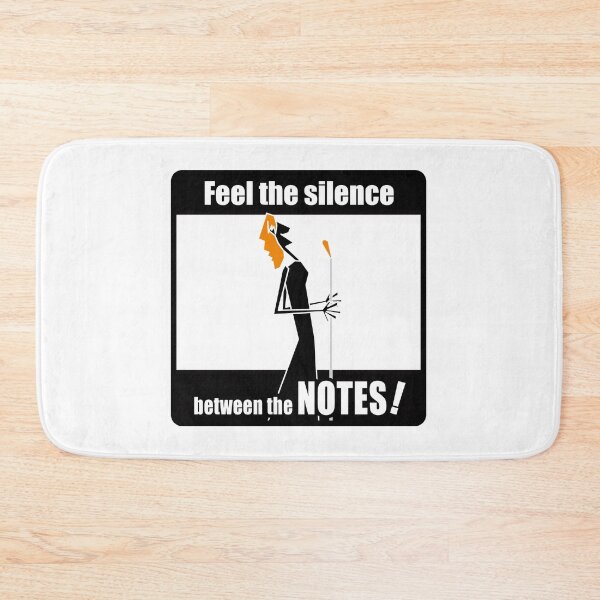 Item preview, Jazz Vocalist Silhouette — Smooth Music Art designed and sold by R-T-Gracie.