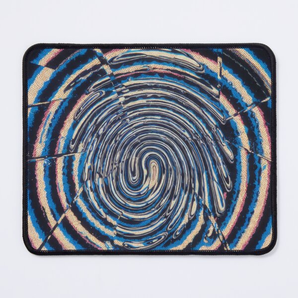 Item preview, The Sonic Finger Snap | Audio Visualizer Art designed and sold by shopbloombloom.