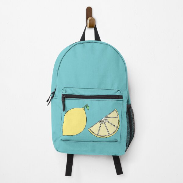 Item preview, Cute Lemon and Slice Fruit Illustration designed and sold by ubborn.