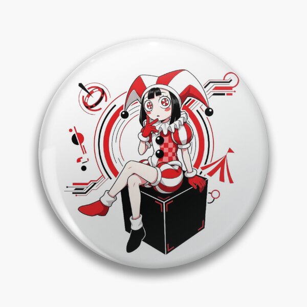 Item preview, The Amazing Digatal Circus designed and sold by Ivanutrera.