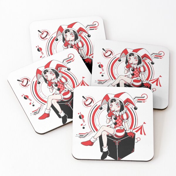 Item preview, The Amazing Digatal Circus designed and sold by Ivanutrera.