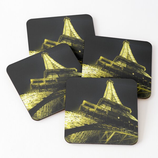 Item preview, Eiffel Tower Sky designed and sold by Stormecloudart.