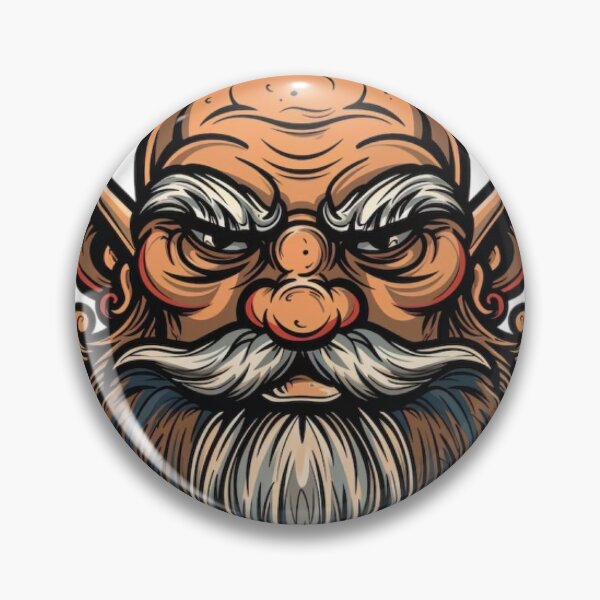 Item preview, Dwarf hed  designed and sold by Dilshan Chathuranga.