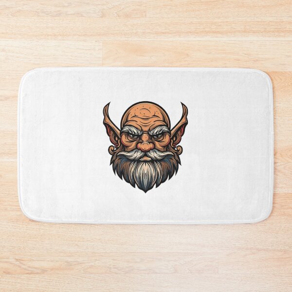 Item preview, Dwarf hed  designed and sold by Dilshan Chathuranga.