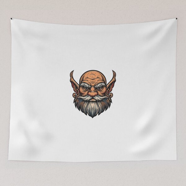 Item preview, Dwarf hed  designed and sold by Dilshan Chathuranga.