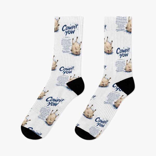 Item preview, The Cowpit Yow designed and sold by SMalcolmDesigns.