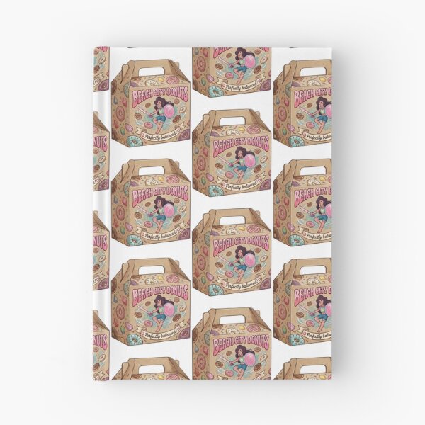 Item preview, Stevonnie Beach City Donuts Box - Perfectly Balanced designed and sold by 0Zetgest.