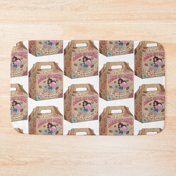 Item preview, Stevonnie Beach City Donuts Box - Perfectly Balanced designed and sold by 0Zetgest.