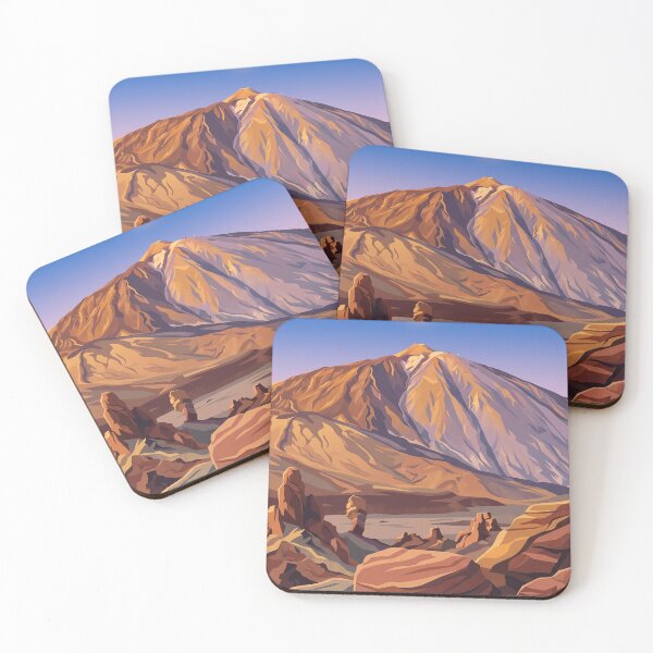 Item preview, Teide designed and sold by AlexBeretta.