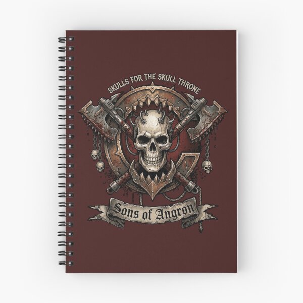 Item preview, Exalted Warriors - skulls and blood designed and sold by MrHide.