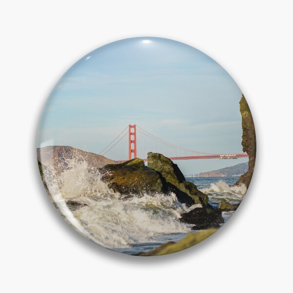 Item preview, Golden Gate Bridge San Francisco designed and sold by timmyschmidt92.