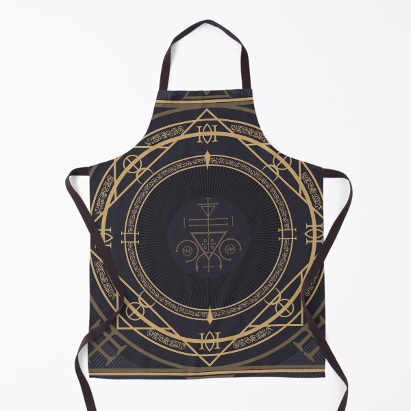 Item preview, Medieval Alchemy Pentagram. Occult Poster designed and sold by Olga Ryzhychenko.