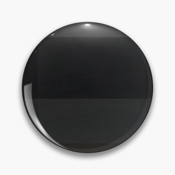 Item preview, Black Geometric Grid – Dark Minimalist Abstract Art designed and sold by GutyzDesignsES.