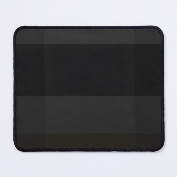 Item preview, Black Geometric Grid – Dark Minimalist Abstract Art designed and sold by GutyzDesignsES.