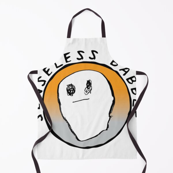 Item preview, Senseless Babble - Circle Logo designed and sold by omorrowsgStudio.