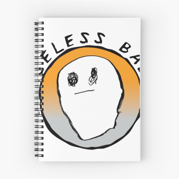 Item preview, Senseless Babble - Circle Logo  designed and sold by omorrowsgStudio.