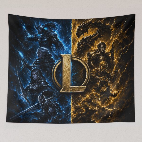 Item preview, League of Legends | Epic LoL Fan Art designed and sold by NBT-NOVA.
