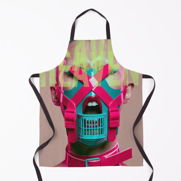 Item preview, Heaven Mode: When Silence Wears Armor designed and sold by Print Fiction.