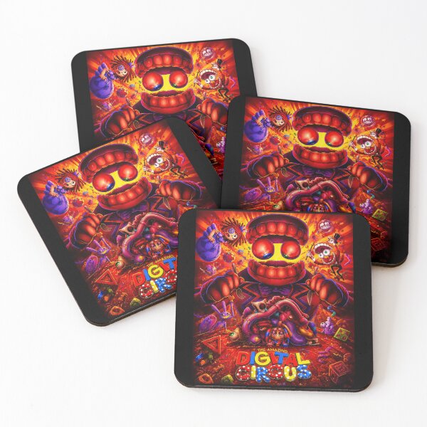 Item preview, The Amazing Digatal Circus designed and sold by Ivanutrera.