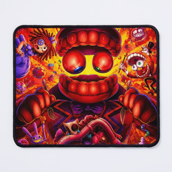 Item preview, The Amazing Digatal Circus designed and sold by Ivanutrera.