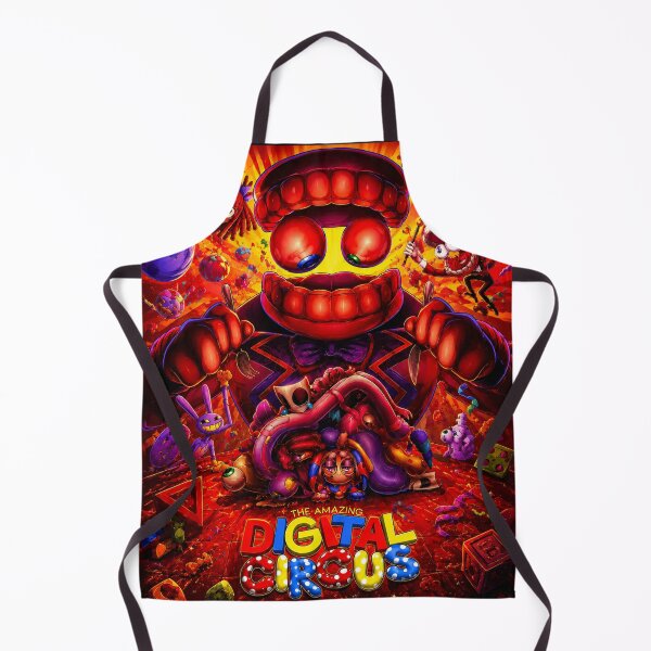 Item preview, The Amazing Digatal Circus designed and sold by Ivanutrera.