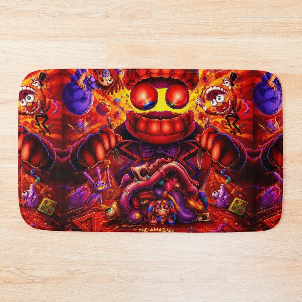Item preview, The Amazing Digatal Circus designed and sold by Ivanutrera.