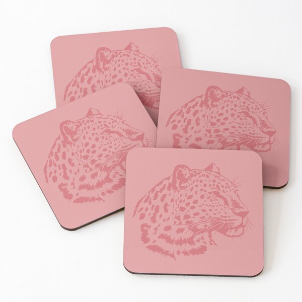 Item preview, Leopard head - AA0182D designed and sold by LionsHut.