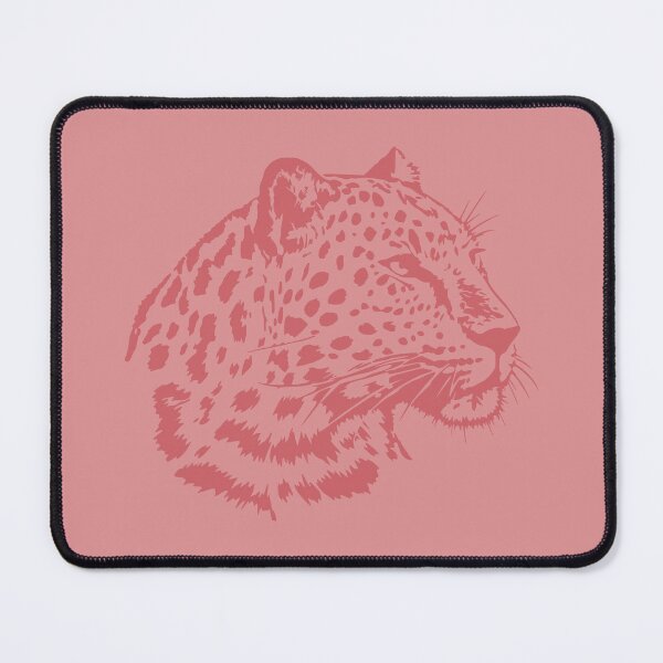 Item preview, Leopard head - AA0182D designed and sold by LionsHut.