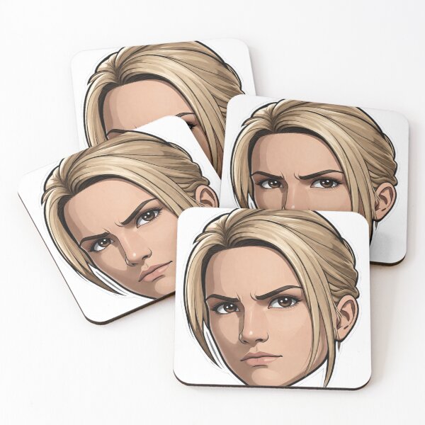 Item preview, Cindy Lennox cartoon art designed and sold by angelicamstore.