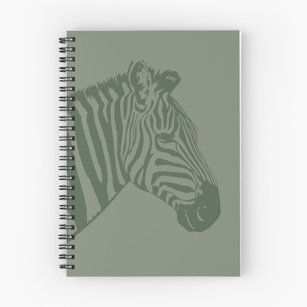 Item preview, Zebra head - AA0183A designed and sold by LionsHut.