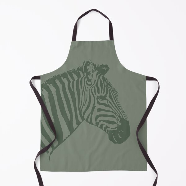 Item preview, Zebra head - AA0183A designed and sold by LionsHut.