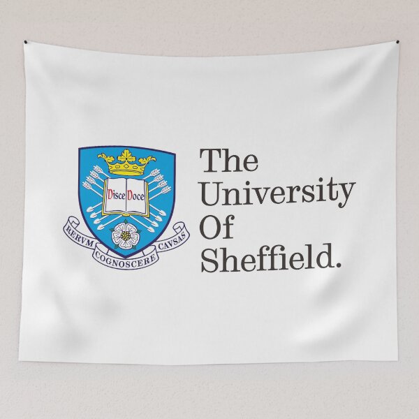 Item preview, Clay University Of Sheffield bShapes Inspire Creativity designed and sold by Chanfacesaround.