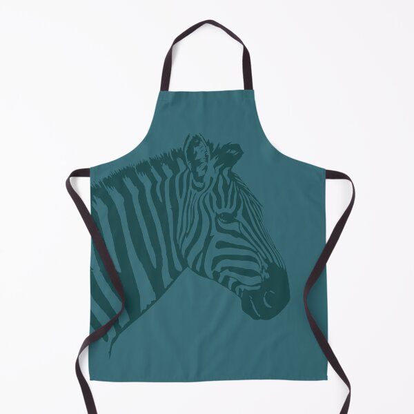 Item preview, Zebra head - AA0183B designed and sold by LionsHut.