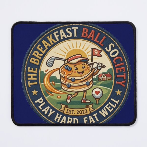 Item preview, Breakfast Ball Golf Society designed and sold by Breakfast Ball Golf Club.