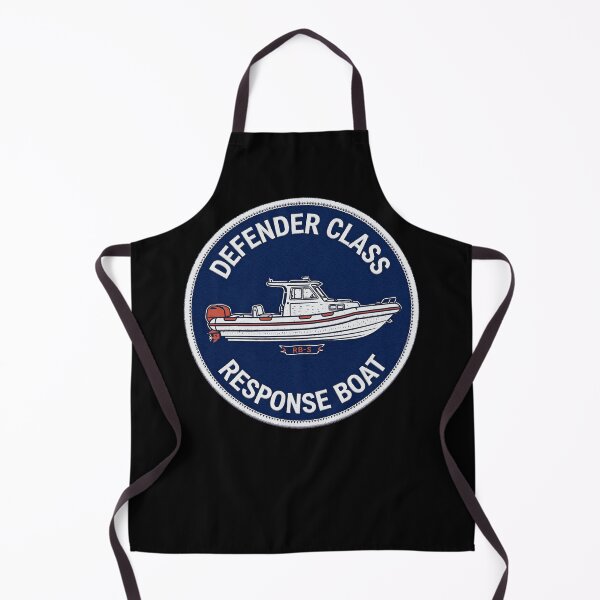 Item preview, Defender Class Response Boat | Coast Guard Maritime Patrol Design designed and sold by Coasties.