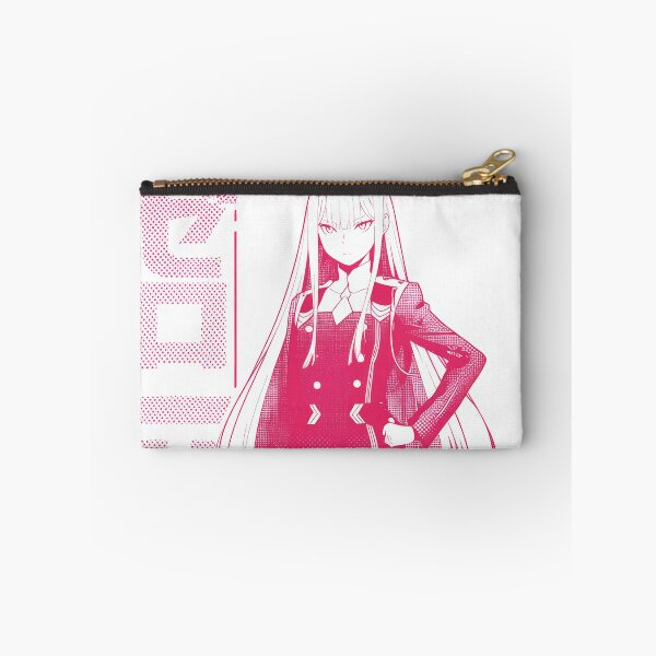 Item preview, Zero Two Duotone Rose  designed and sold by AnimeArsenalPrints.