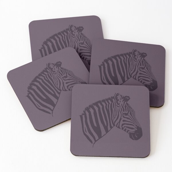 Item preview, Zebra head - AA0183E designed and sold by LionsHut.
