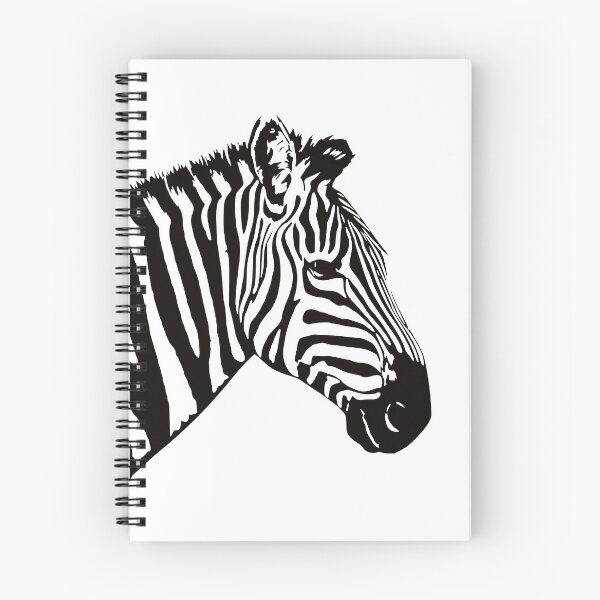 Item preview, Zebra head - AA0183F designed and sold by LionsHut.