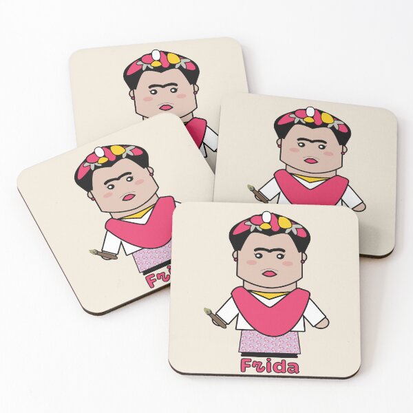 Item preview, Frida Kawaii Style designed and sold by drfriedman1976.