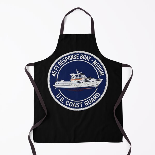 Item preview, 45 ft Response Boat | Coast Guard Maritime Design designed and sold by Coasties.