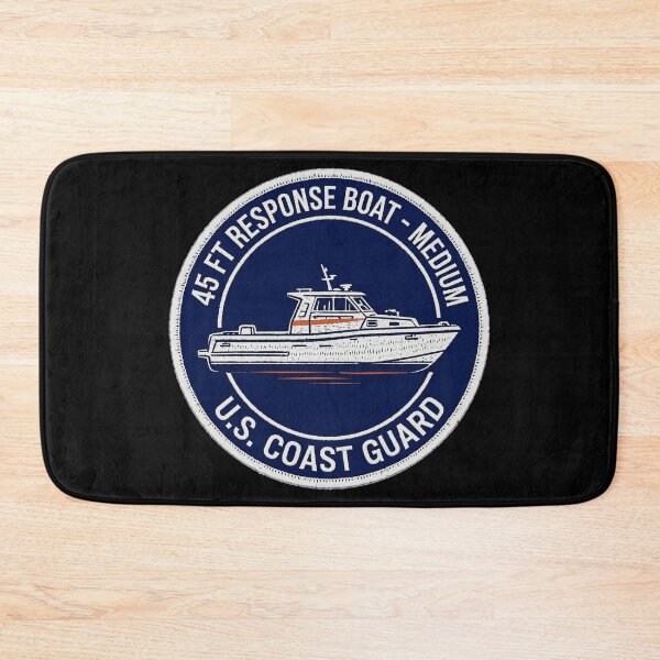 Item preview, 45 ft Response Boat | Coast Guard Maritime Design designed and sold by Coasties.