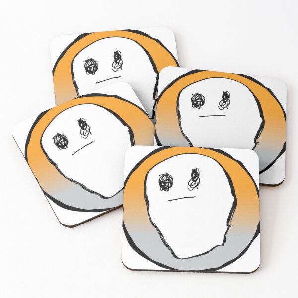 Item preview, Senseless Babble - Colored Circle  designed and sold by omorrowsgStudio.