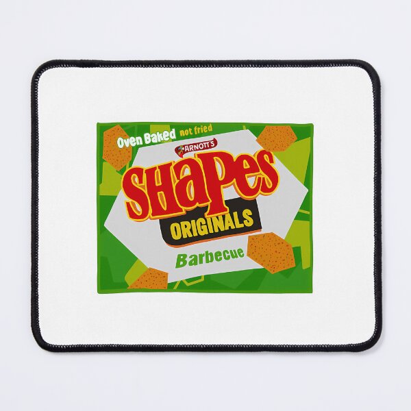 Item preview, Aussie Shapes designed and sold by aiklsoaiadgai.