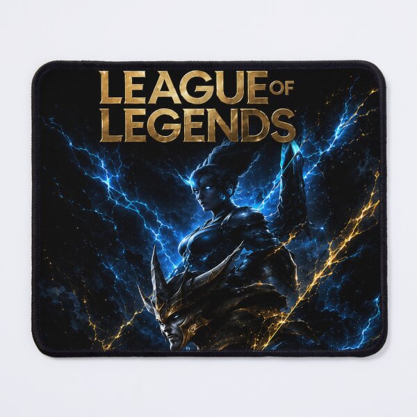Item preview, League of Legends | Epic LoL Fan Art designed and sold by NBT-NOVA.
