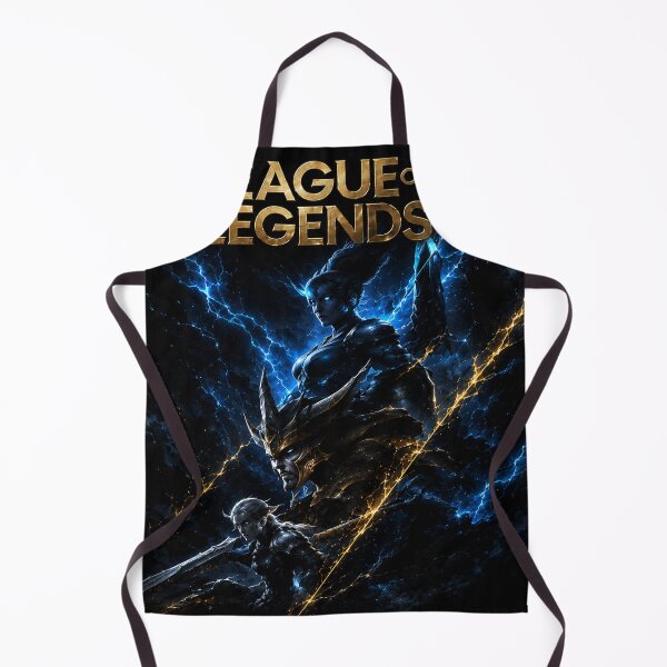 Item preview, League of Legends | Epic LoL Fan Art designed and sold by NBT-NOVA.