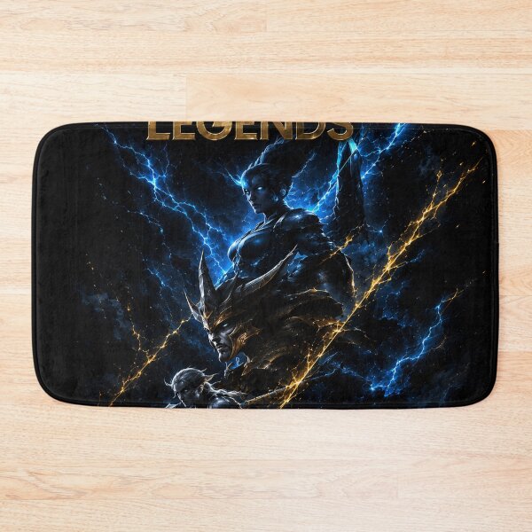 Item preview, League of Legends | Epic LoL Fan Art designed and sold by NBT-NOVA.