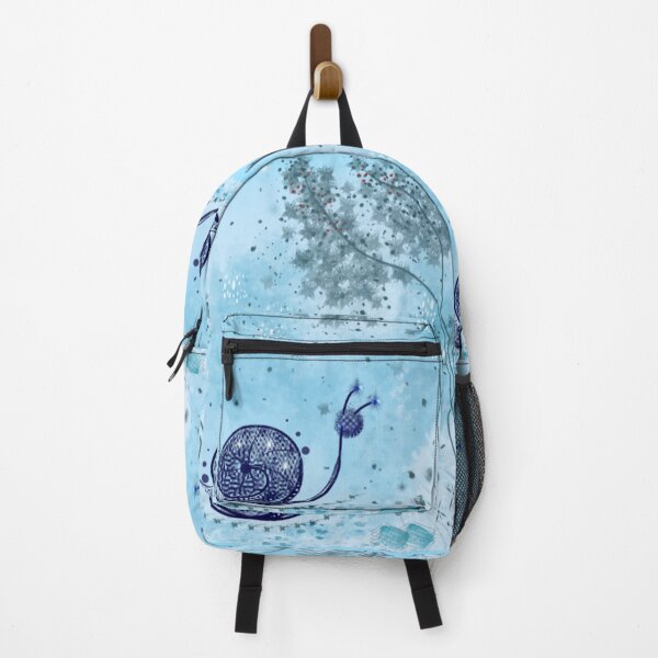Item preview, Snail adventure designed and sold by glow-wisp.